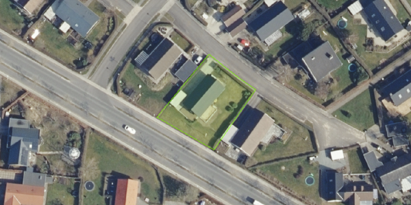 Matrikelkort Tranevej 4