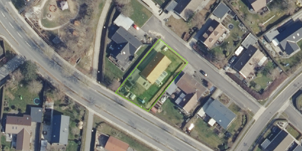 Matrikelkort Tranevej 5