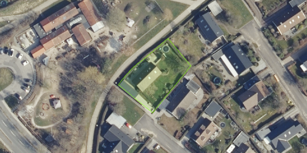 Matrikelkort Tranevej 9