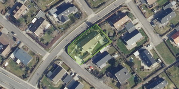 Matrikelkort Tranevej 18