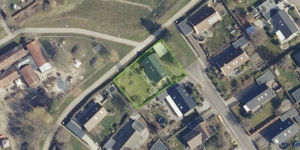 Matrikelkort Tranevej 23