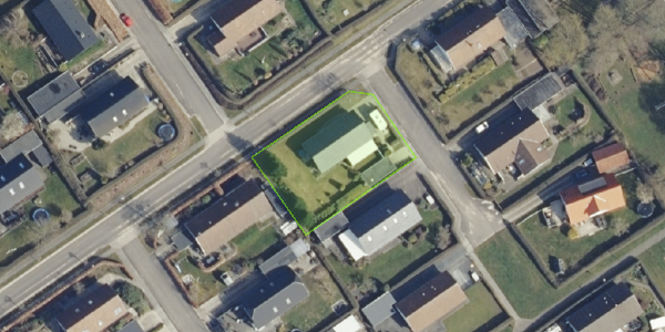 Matrikelkort Tranevej 32