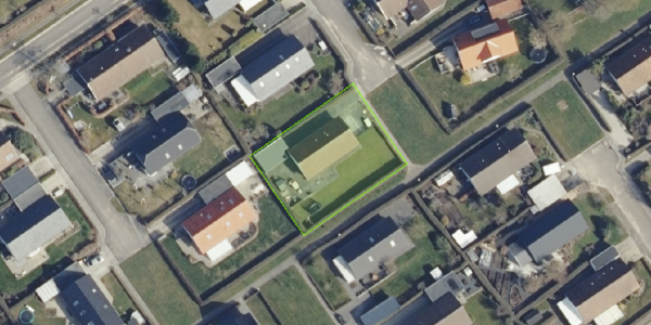 Matrikelkort Tranevej 36