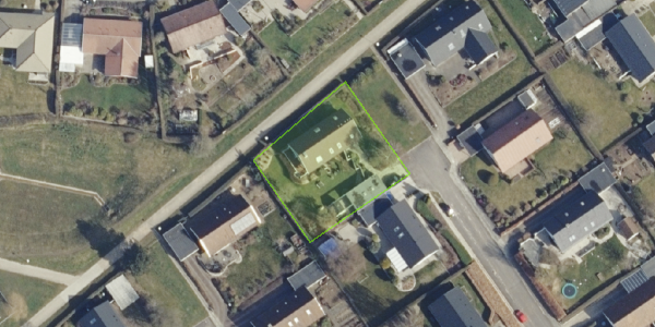Matrikelkort Tranevej 39