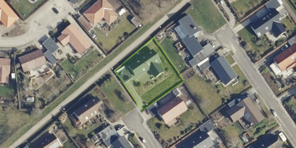 Matrikelkort Tranevej 41