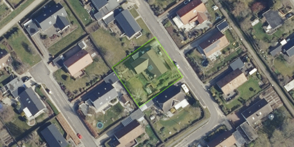 Matrikelkort Tranevej 51