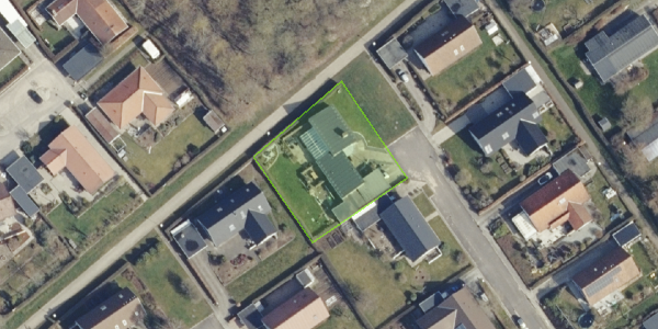Matrikelkort Tranevej 55