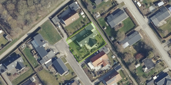 Matrikelkort Tranevej 59