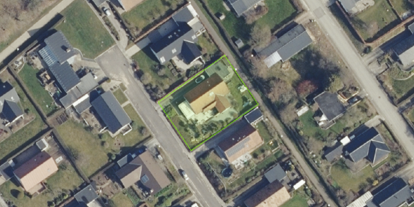 Matrikelkort Tranevej 61