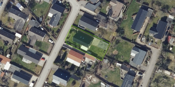 Matrikelkort Vegavej 13