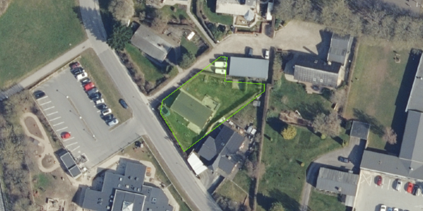 Matrikelkort Vestergade 88