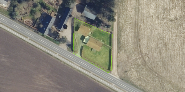 Matrikelkort Vittenvej 18