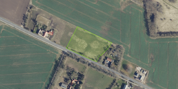 Matrikelkort Vittenvej 40