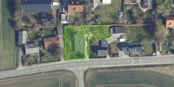 Matrikelkort Vittenvej 104