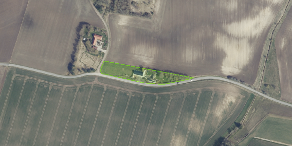 Matrikelkort Vittenvej 124