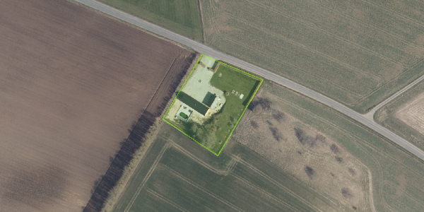 Matrikelkort Dalvej 7