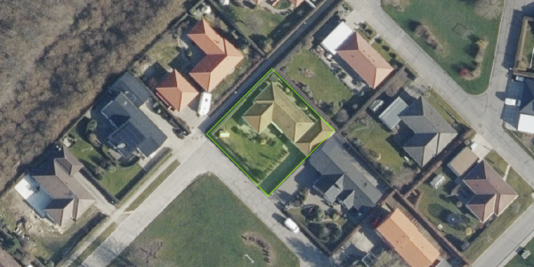 Matrikelkort Stentoften 21