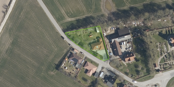 Matrikelkort Vestermarken 2B