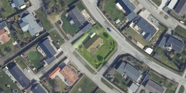Matrikelkort Erantisvej 2
