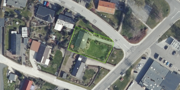 Matrikelkort Grenstenvej 4