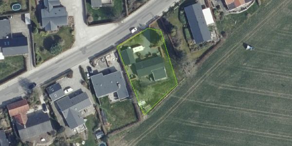 Matrikelkort Grenstenvej 21