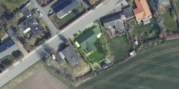 Matrikelkort Grenstenvej 39