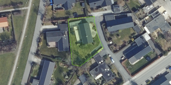 Matrikelkort Irisvej 3