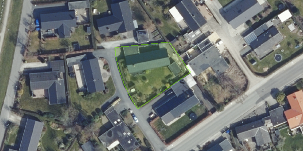 Matrikelkort Irisvej 4