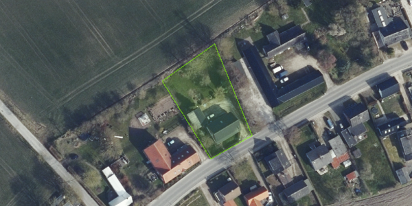Matrikelkort Jebjergvej 21