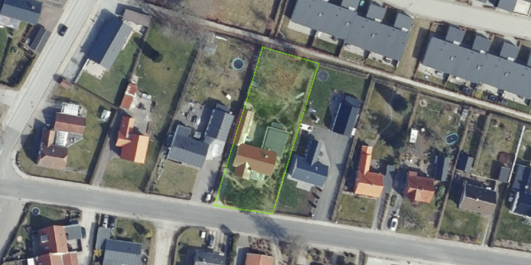 Matrikelkort Stationsvej 21