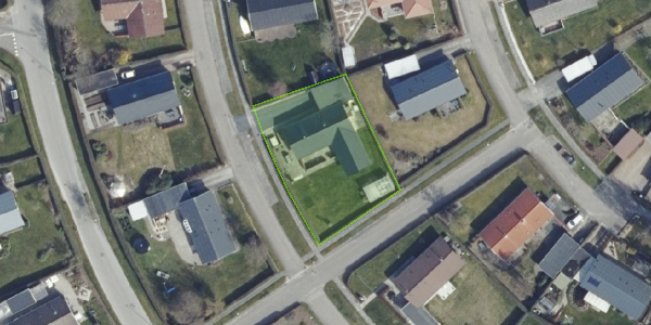 Matrikelkort Violvej 13
