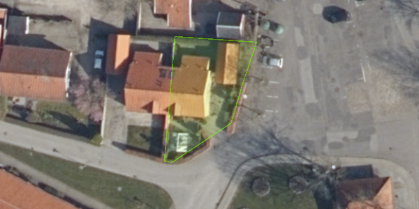 Matrikelkort Bryggerhaven 2
