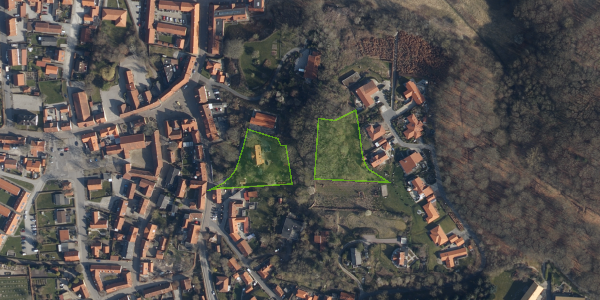 Matrikelkort Fuglsangsgade 3