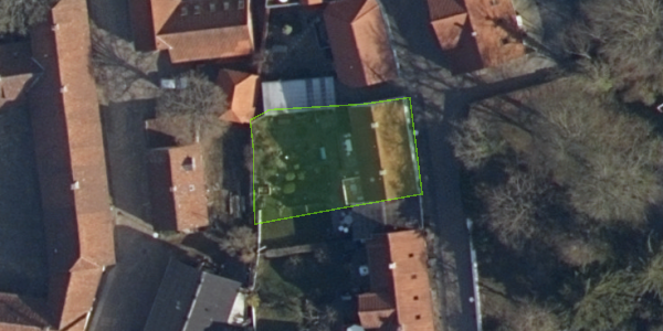 Matrikelkort Fuglsangsgade 4