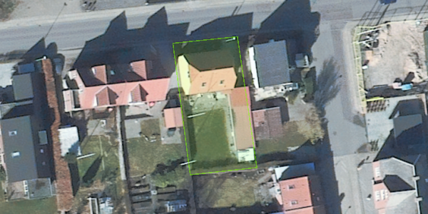 Matrikelkort Bugtrupvej 11