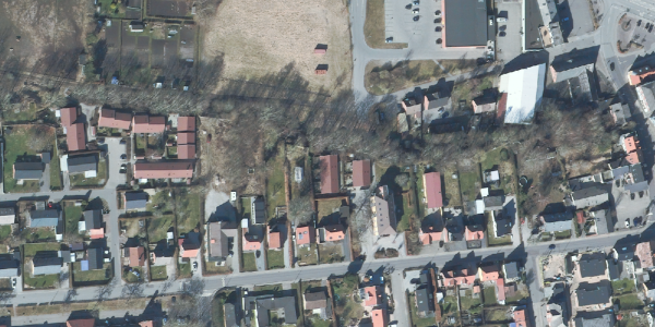 Matrikelkort Bugtrupvej 16D