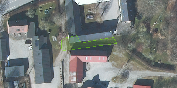 Matrikelkort Bugtrupvej 43