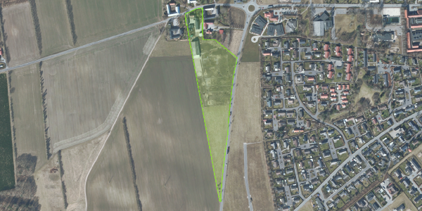 Matrikelkort Bugtrupvej 47