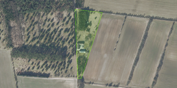 Matrikelkort Ebdrupvej 39