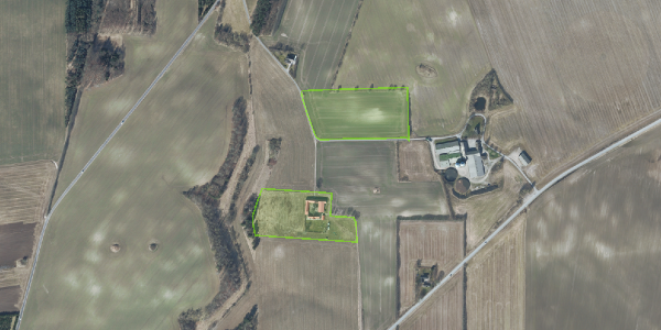 Matrikelkort Koustrup 2