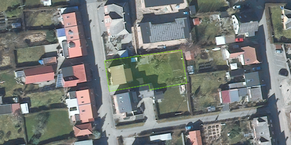 Matrikelkort Mejerivej 3