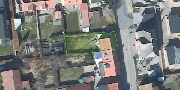 Matrikelkort Mejerivej 4
