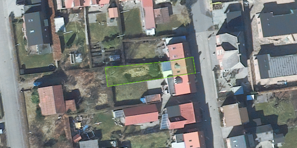 Matrikelkort Mejerivej 6