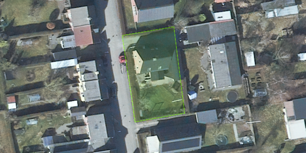 Matrikelkort Mejerivej 9
