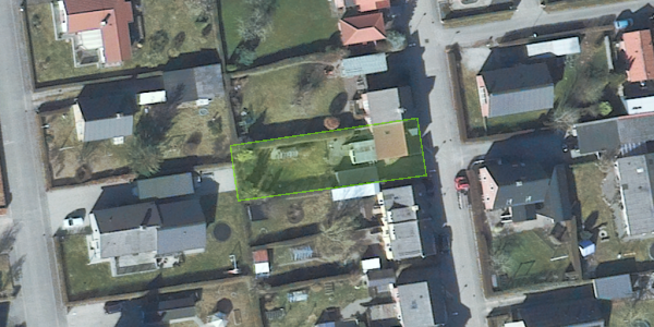 Matrikelkort Mejerivej 18