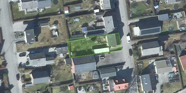 Matrikelkort Mejerivej 26
