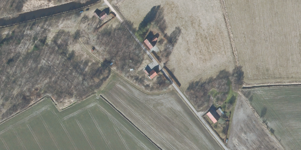Matrikelkort Sivestedodde 4