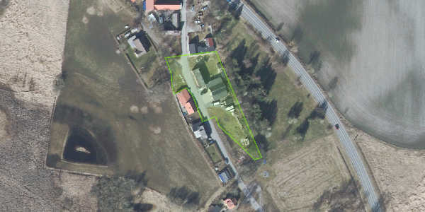 Matrikelkort Sivestedvej 8