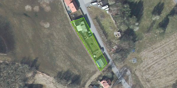 Matrikelkort Sivestedvej 13