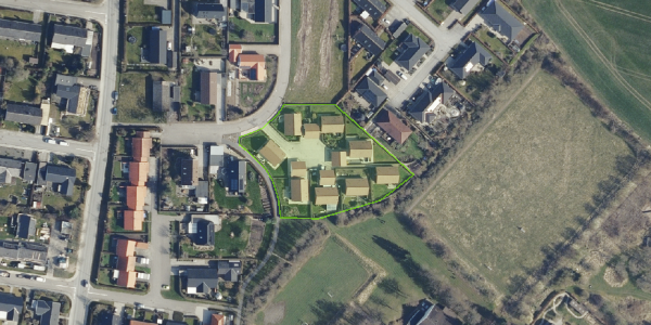 Matrikelkort Alsagervej 11A